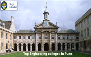 Top 10 Engineering Colleges in Pune, PCMC